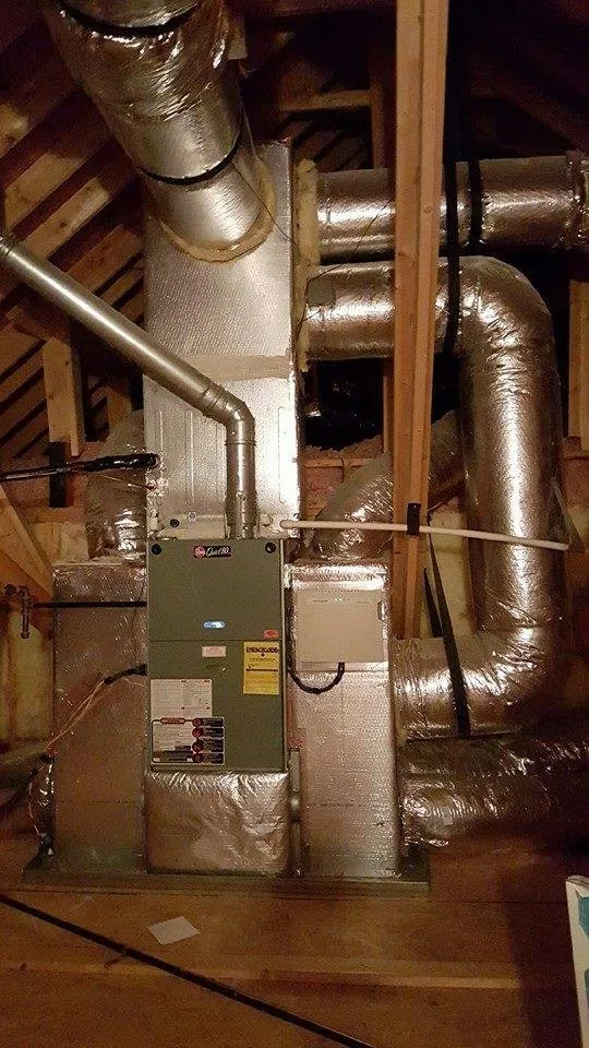 Slide of Airstar Heating and Air