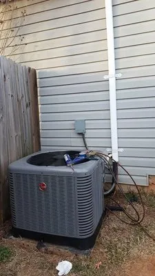 Airstar Heating and Air Logo