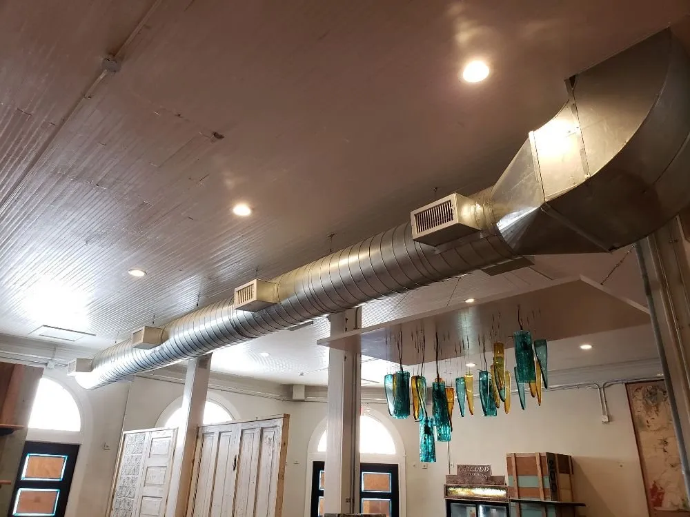 Slide of Airstar Mechanical Services