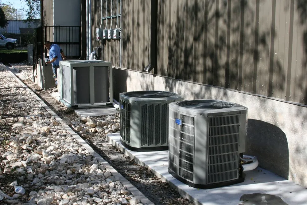 Slide of Airstar Mechanical Services