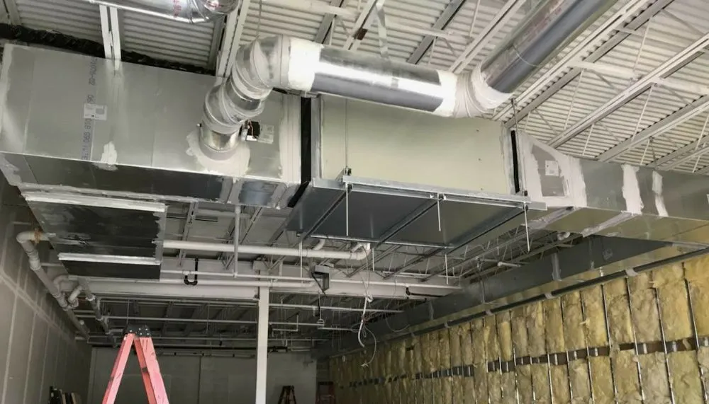 Slide of Airstar Mechanical Services