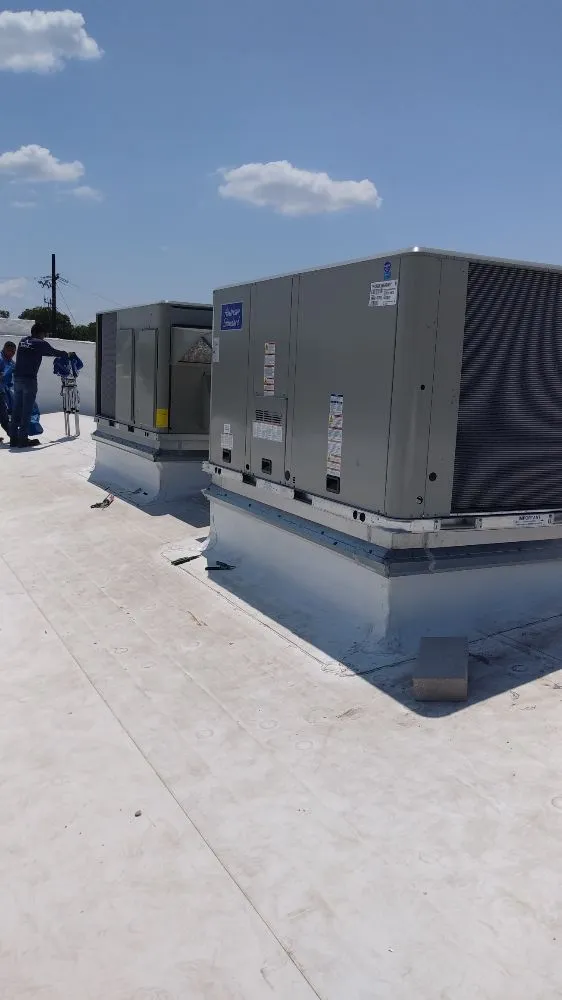 Slide of Airstar Mechanical Services