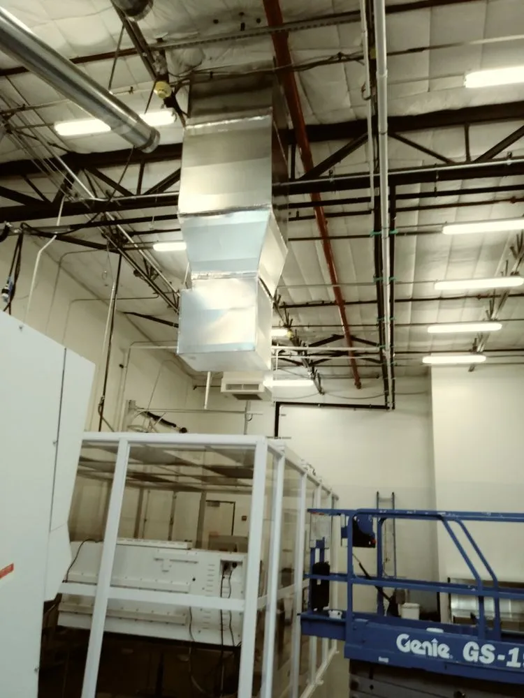 Slide of Airstar Mechanical Services