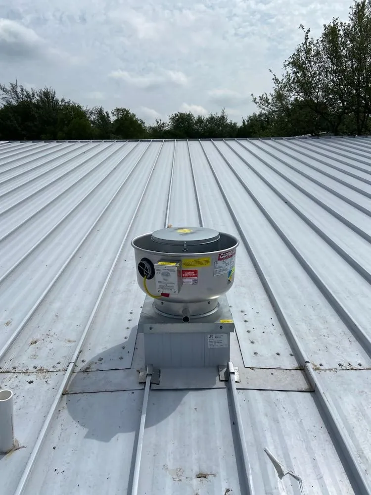 Slide of Airstar Mechanical Services