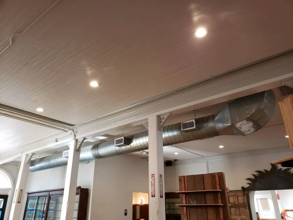 Slide of Airstar Mechanical Services