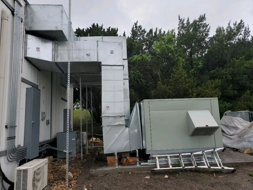 Slide of Airstar Mechanical Services