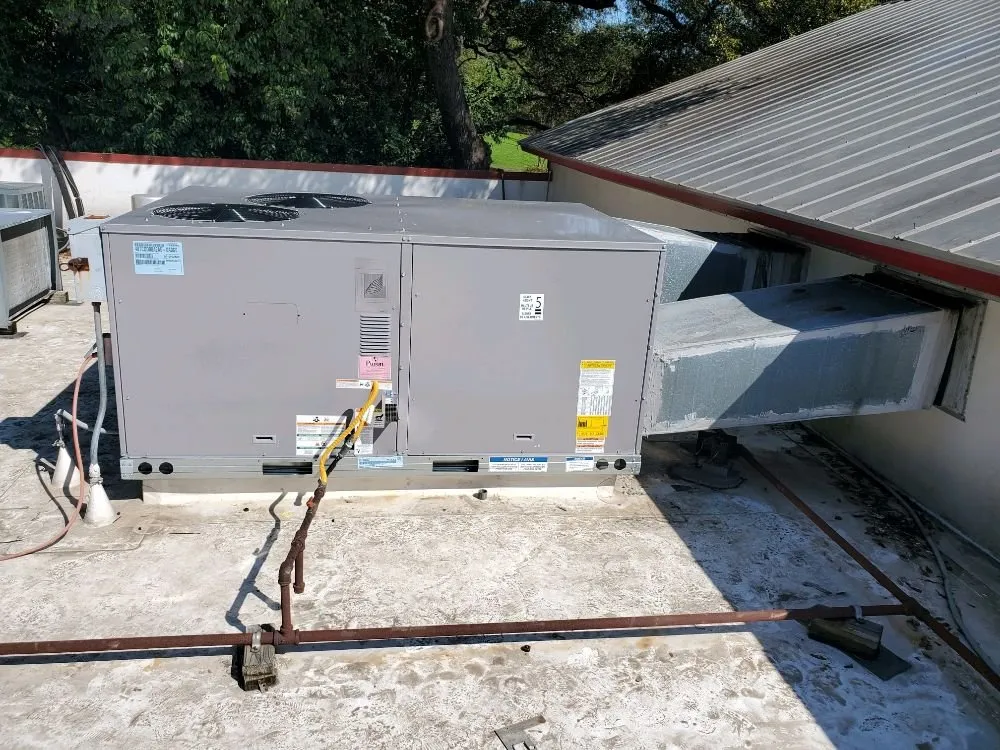 Slide of Airstar Mechanical Services