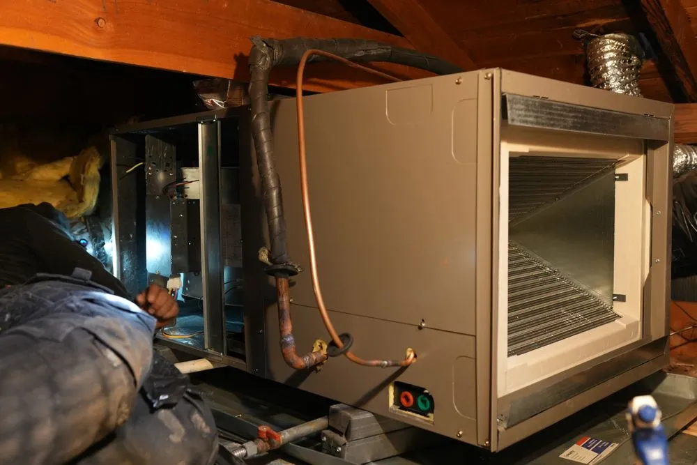 Slide of AirStars HVAC Bay Area