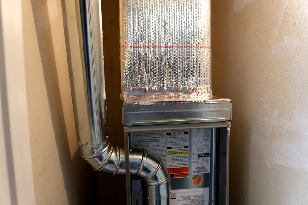 Slide of AirStars HVAC Bay Area