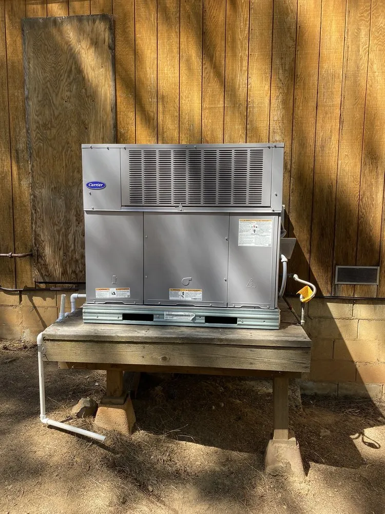 Slide of AirStars HVAC Bay Area