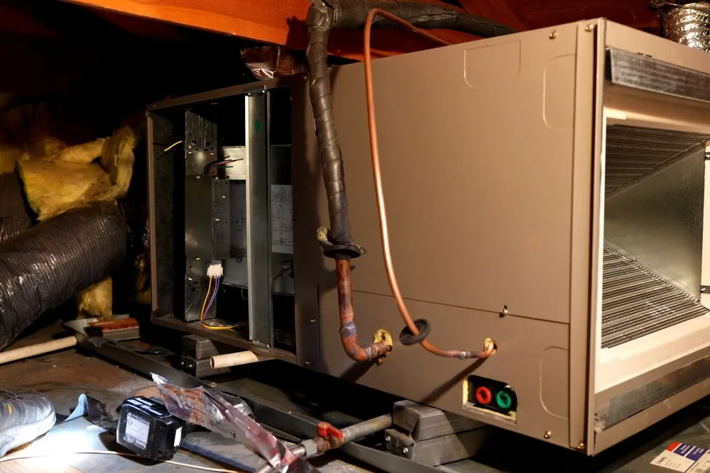 Slide of AirStars HVAC Bay Area