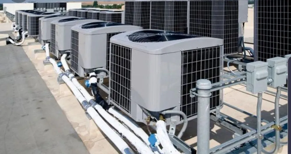 Slide of Airstream Air Conditioning & Heating