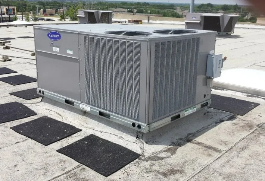 Slide of Airstream Air Conditioning & Heating