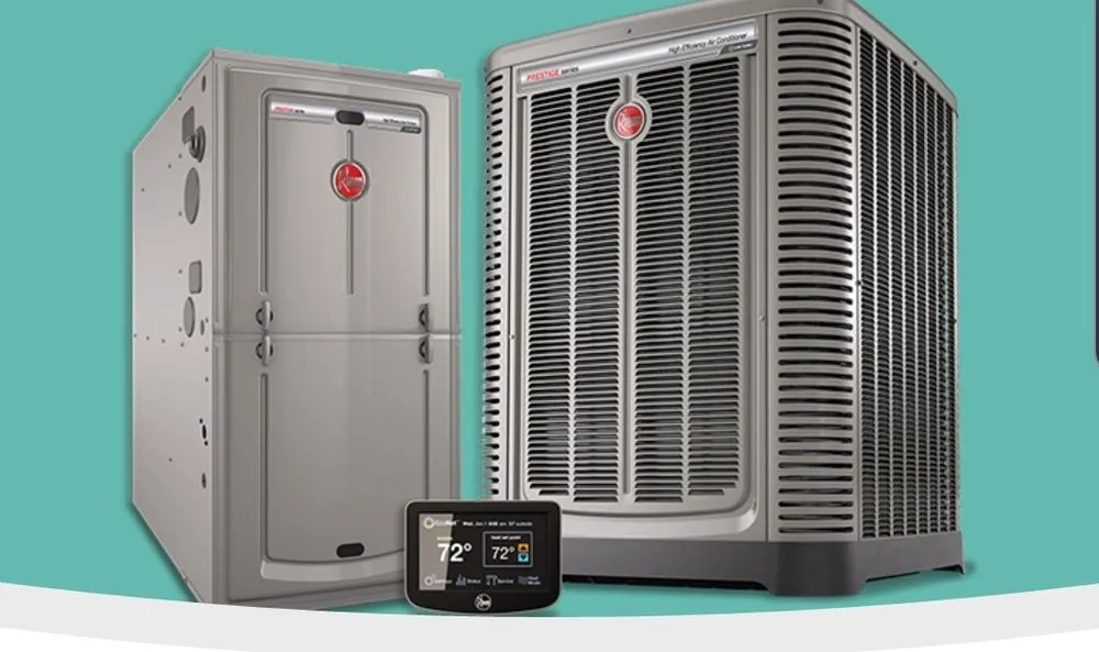 Slide of Airstream Air Conditioning & Heating