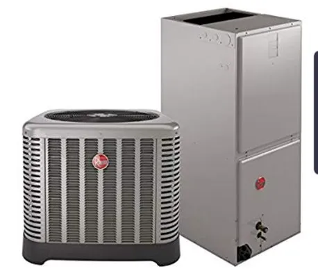 Airstream Air Conditioning & Heating Logo