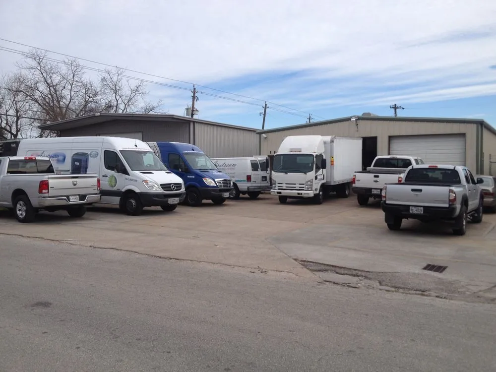 Slide of Airstream Air Conditioning & Heating