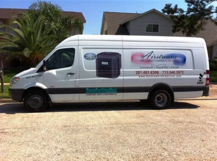 Slide of Airstream Air Conditioning & Heating