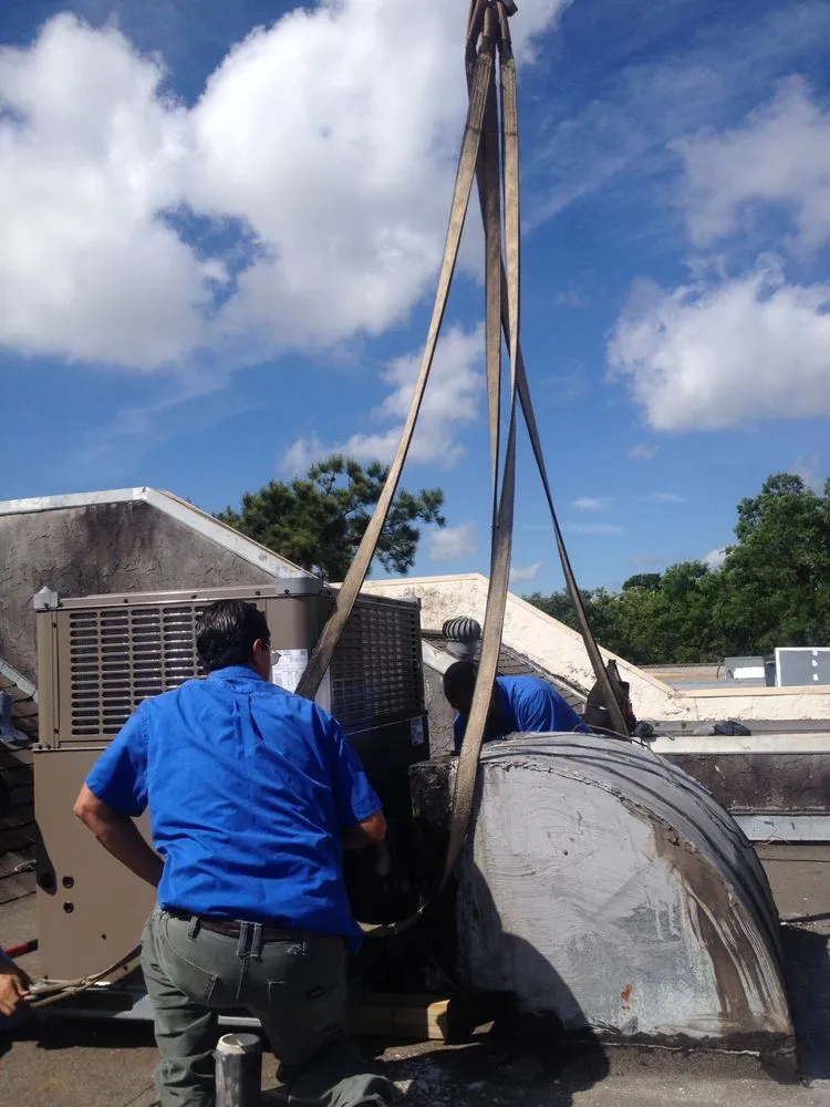 Slide of Airstream Air Conditioning & Heating