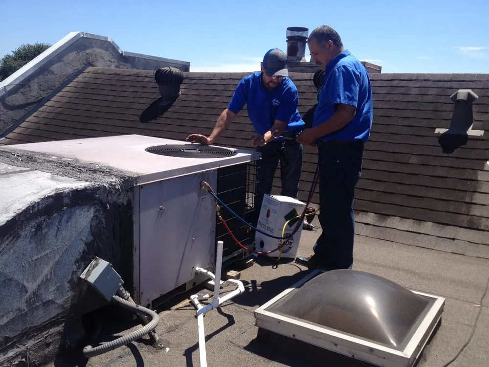 Slide of Airstream Air Conditioning & Heating