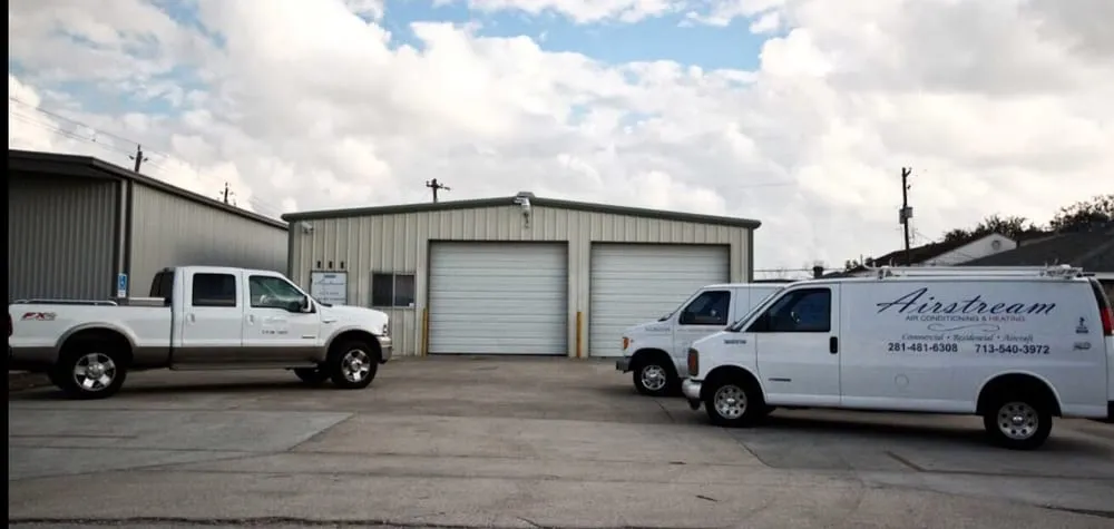 Slide of Airstream Air Conditioning & Heating