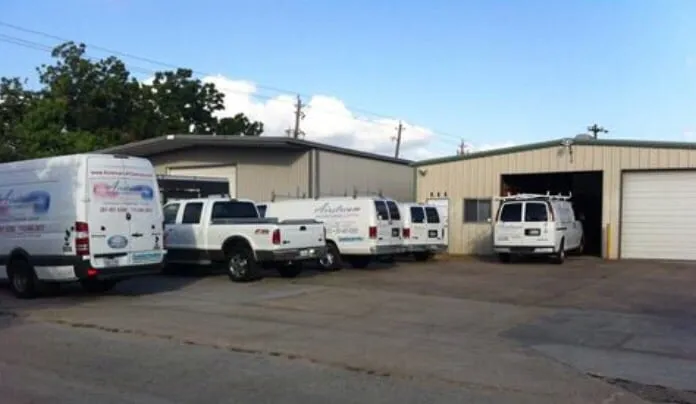 Slide of Airstream Air Conditioning & Heating