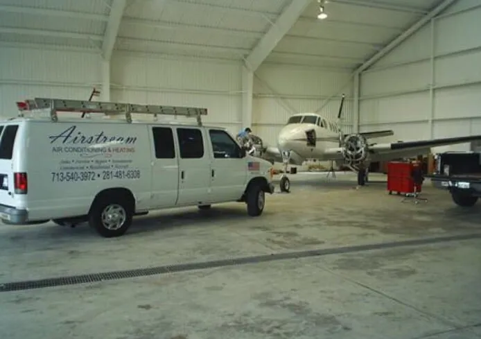 Slide of Airstream Air Conditioning & Heating