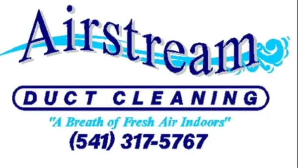 Airstream Duct Cleaning Logo