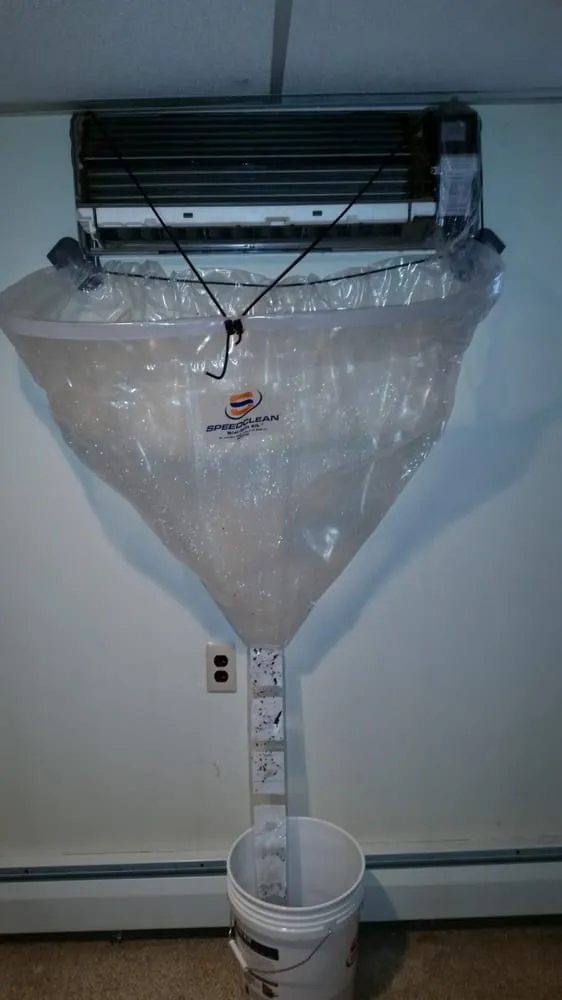 Slide of Airstream Heating and Cooling