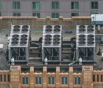 Slide of Airstream HVAC