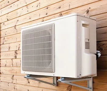 Slide of Airstream HVAC