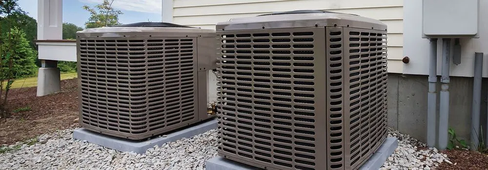 Slide of Airstream HVAC