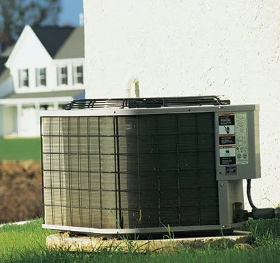 Slide of Airstream HVAC