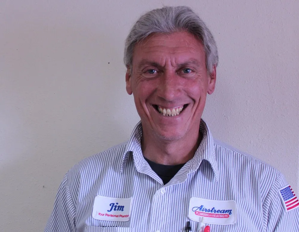 Slide of Airstream Plumbing & Heating