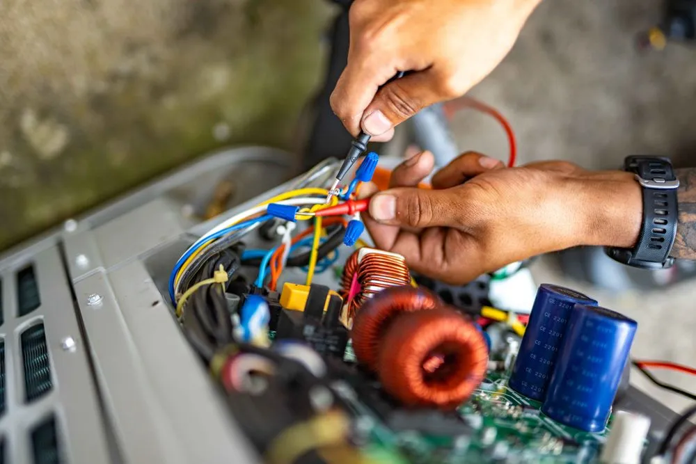 Slide of Airstream Services