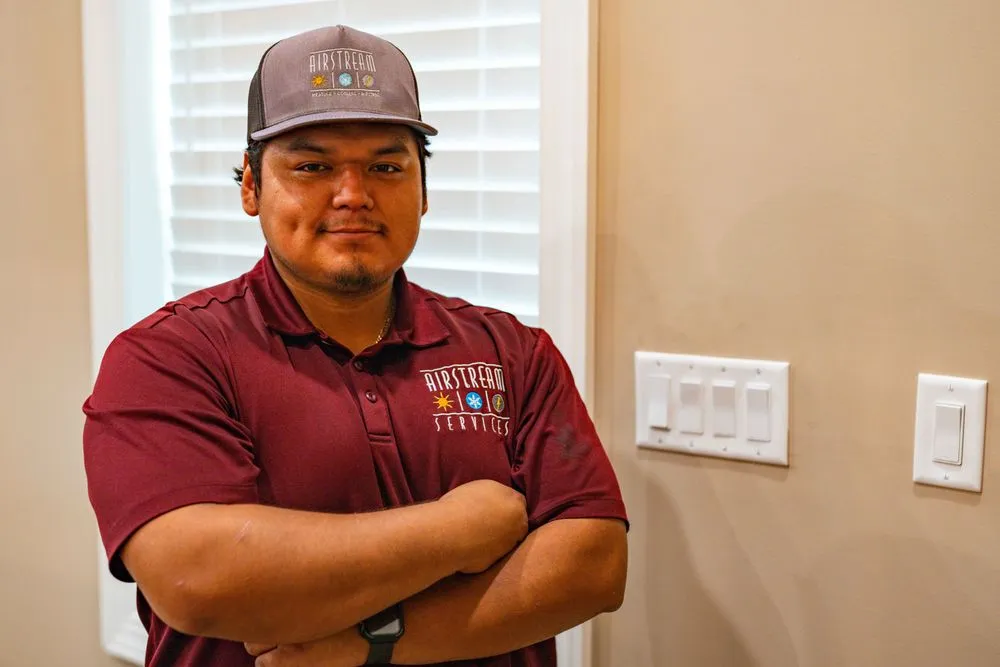 Slide of Airstream Services