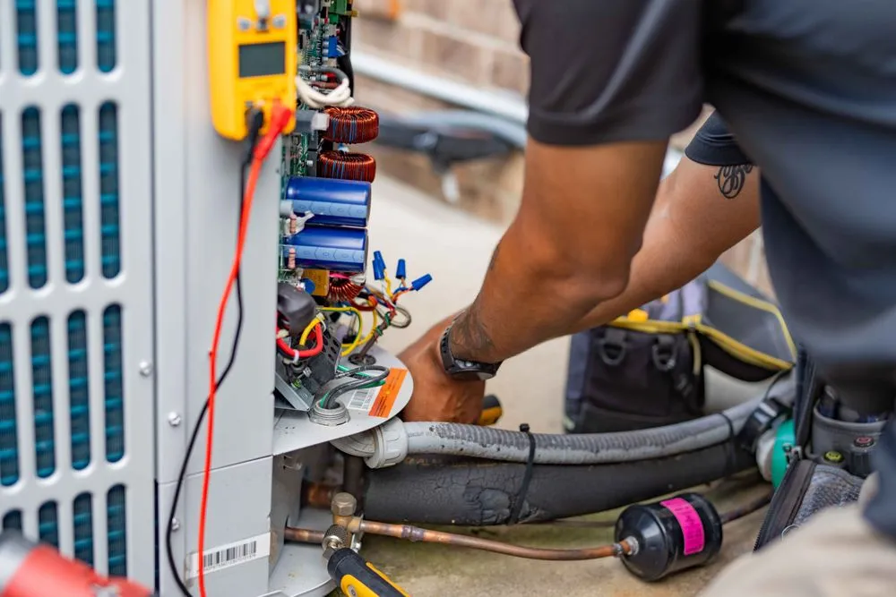 Slide of Airstream Services