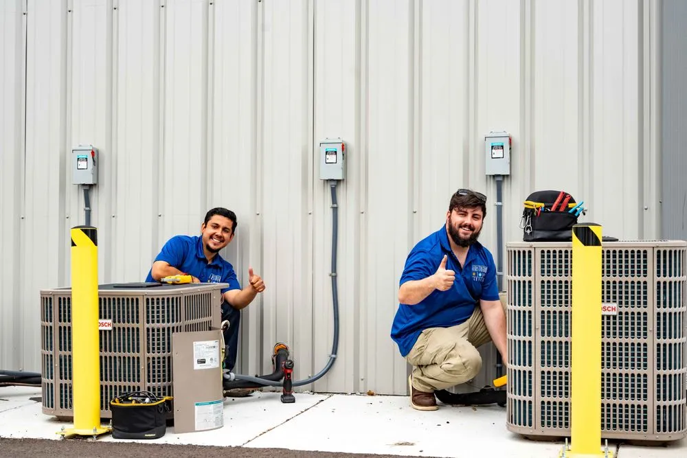 Slide of Airstream Services