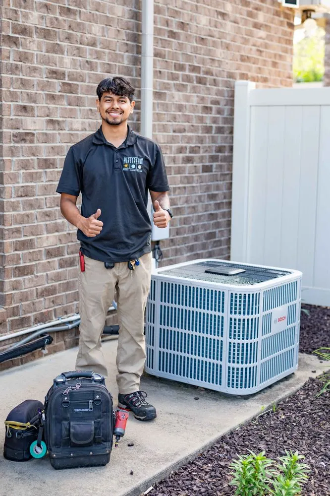 Slide of Airstream Services