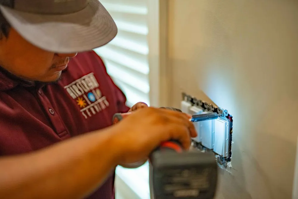 Slide of Airstream Services