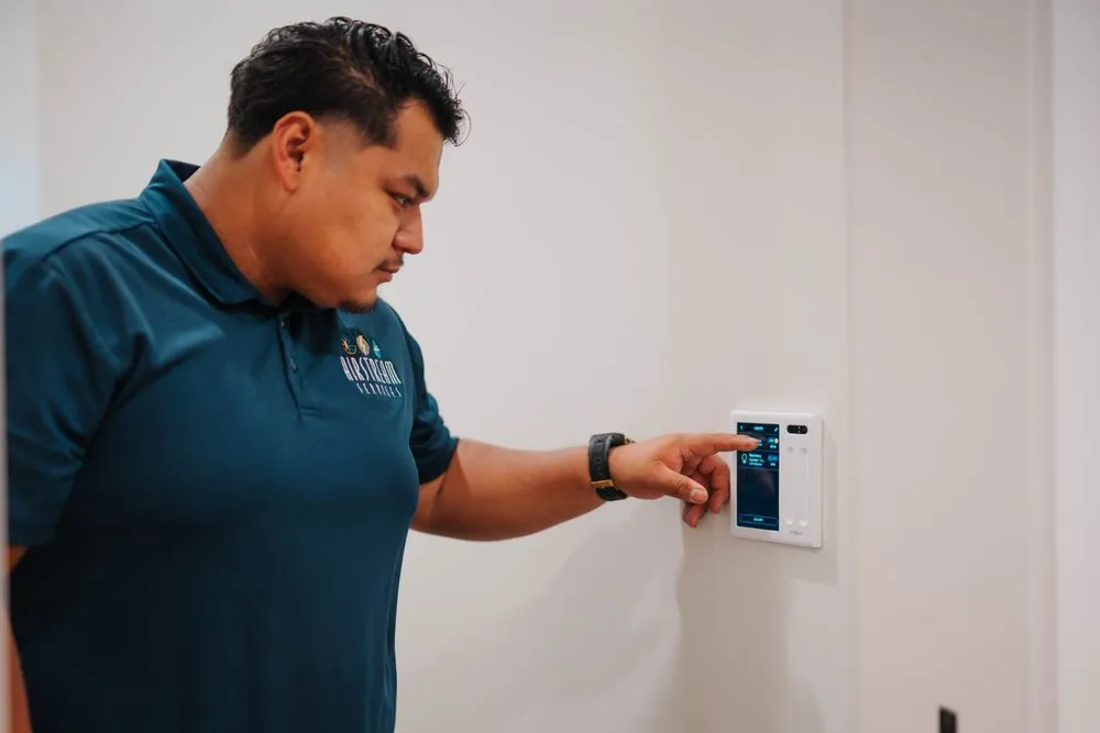 Slide of Airstream Services