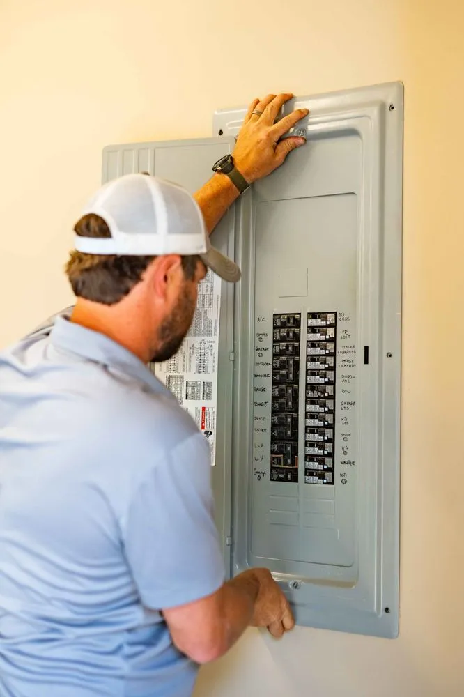 Slide of Airstream Services