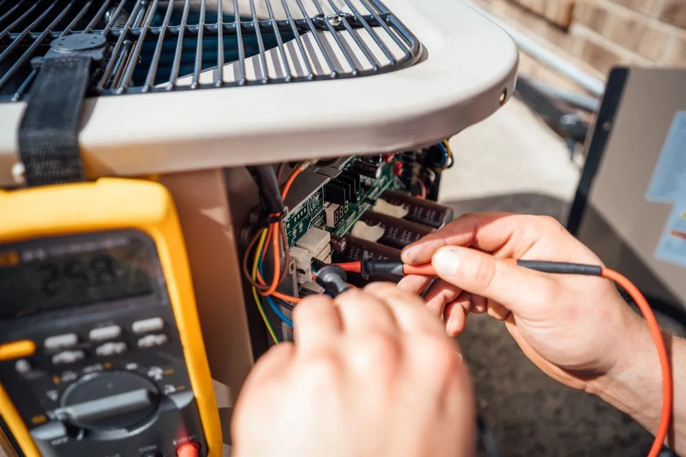 Slide of Airstream Services