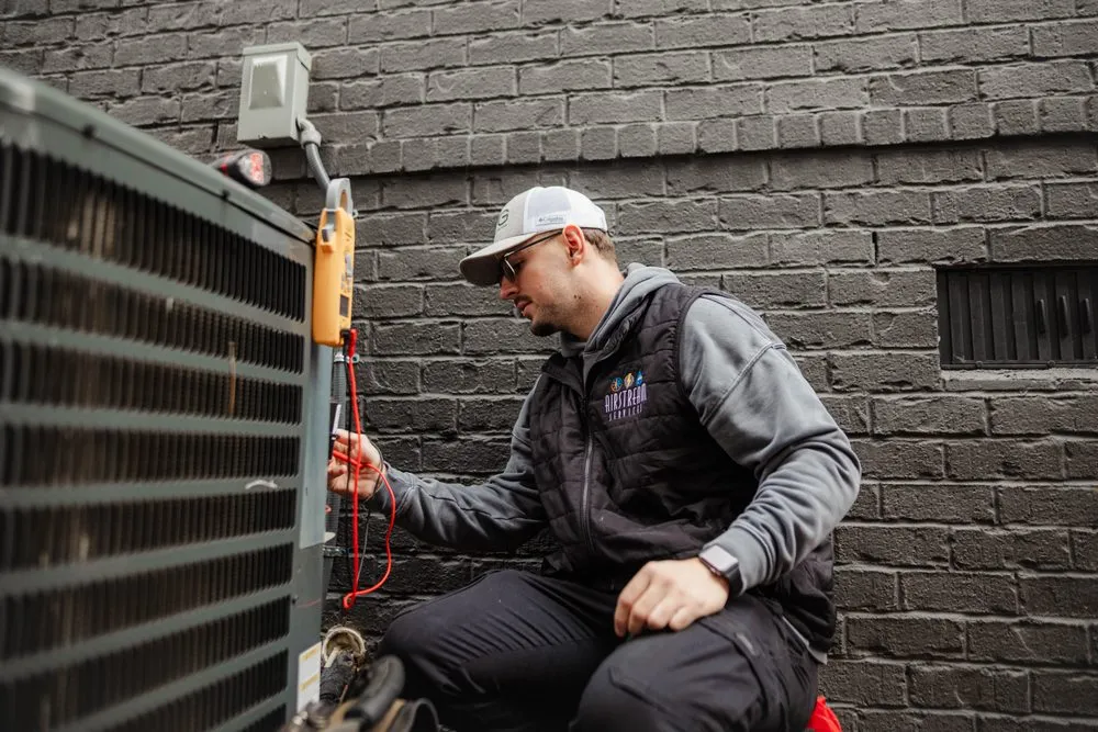 Slide of Airstream Services