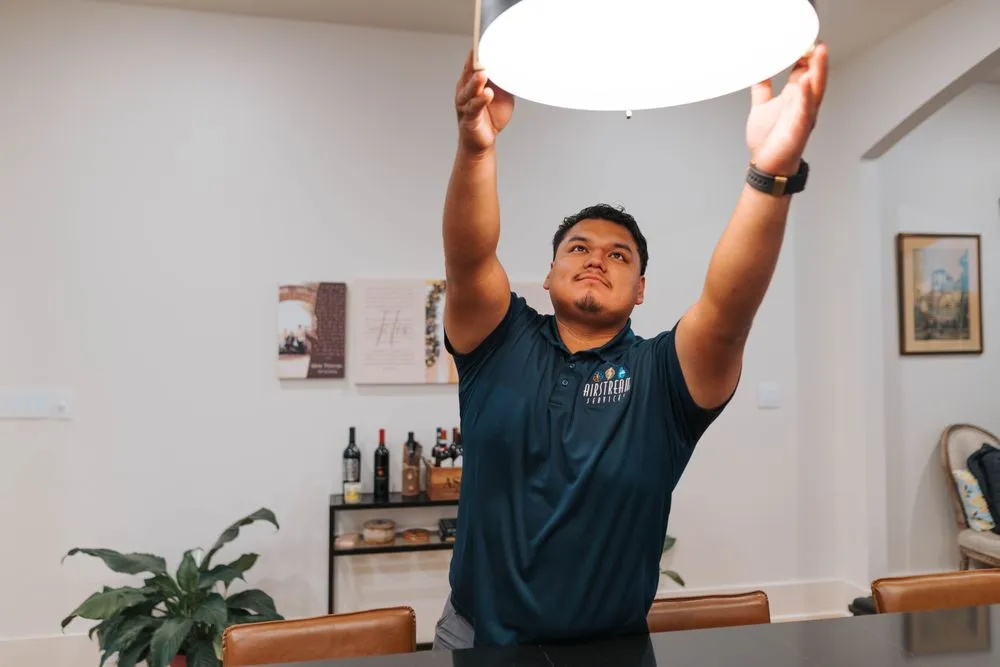 Slide of Airstream Services