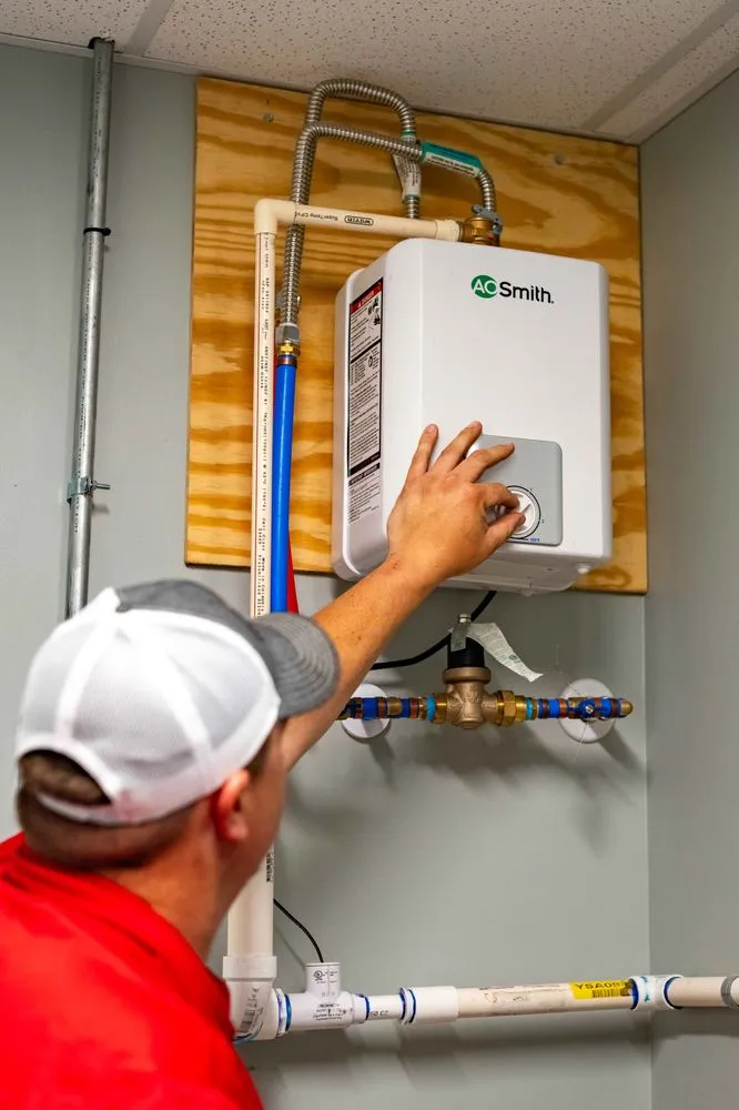 Slide of Airstream Services