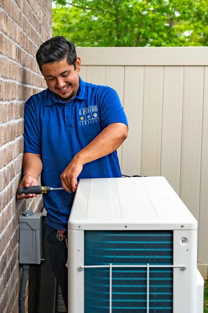 Slide of Airstream Services