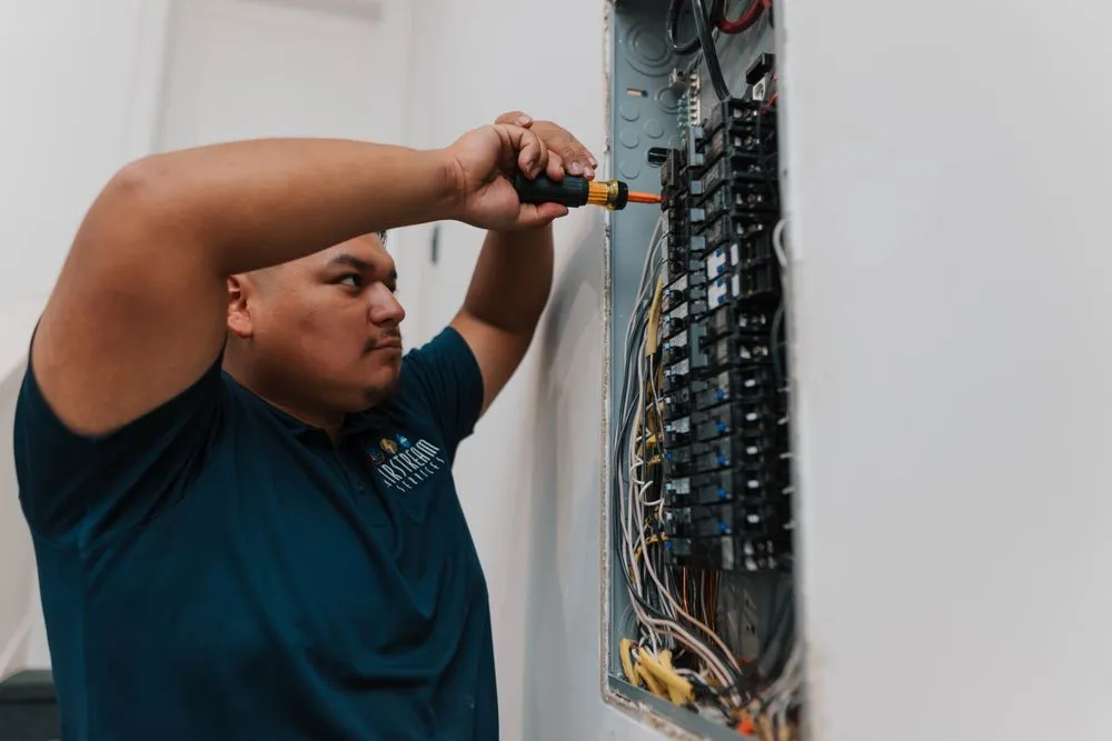 Slide of Airstream Services