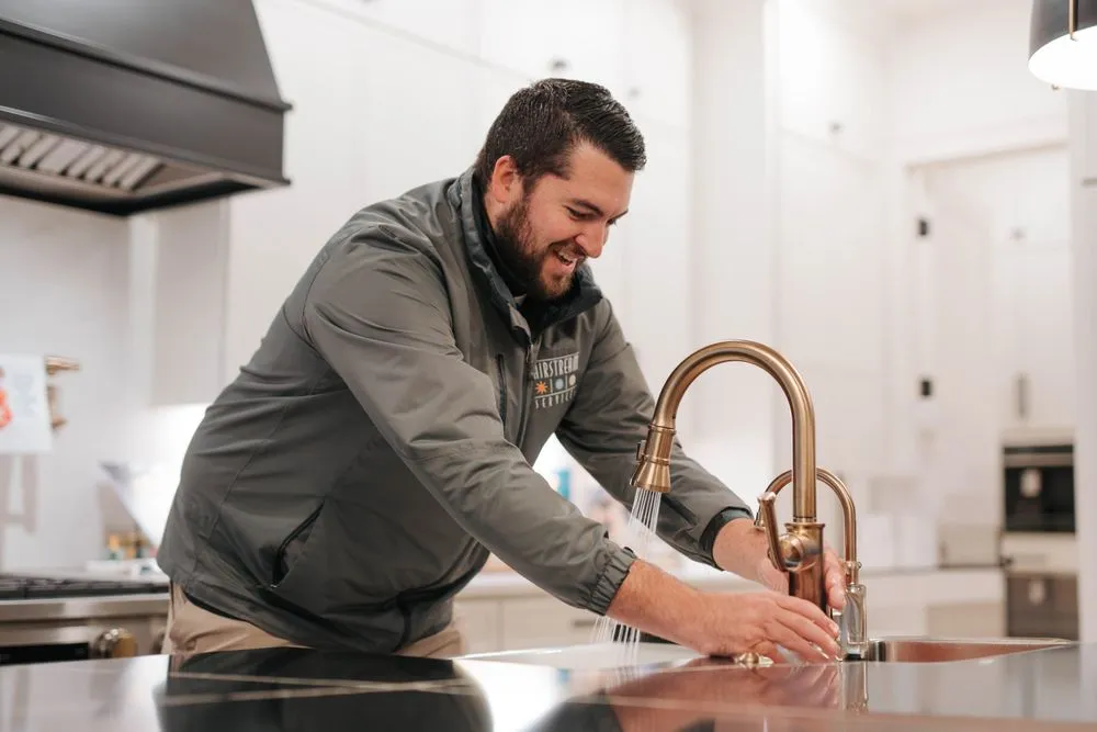 Slide of Airstream Services