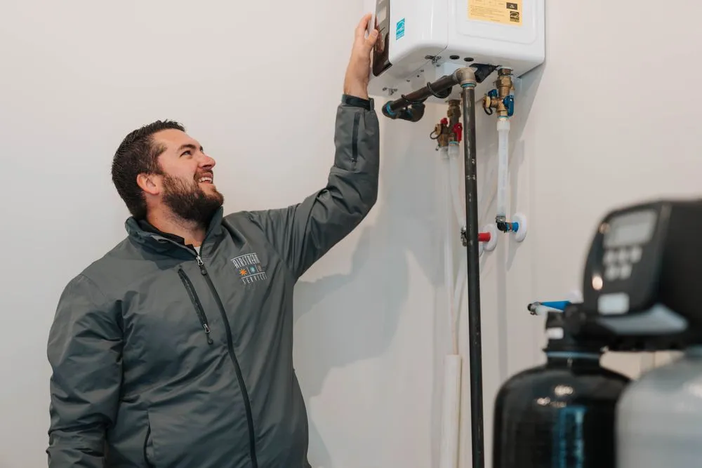 Slide of Airstream Services