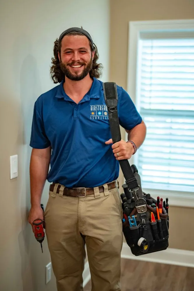 Slide of Airstream Services